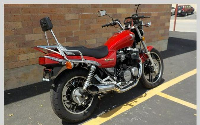1984 Honda CB650 Night Hawk