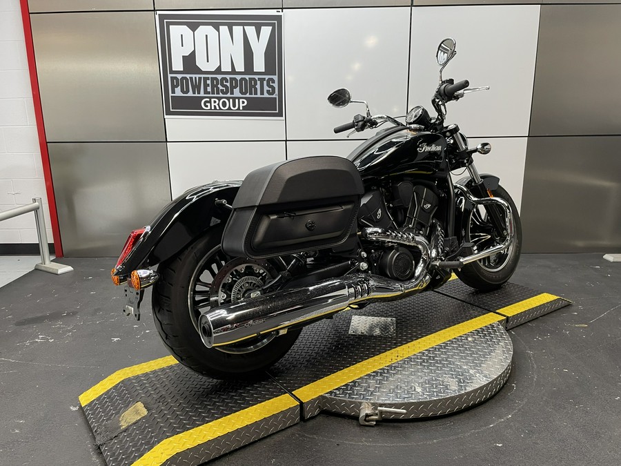 2025 Indian Motorcycle Scout® Sixty Classic