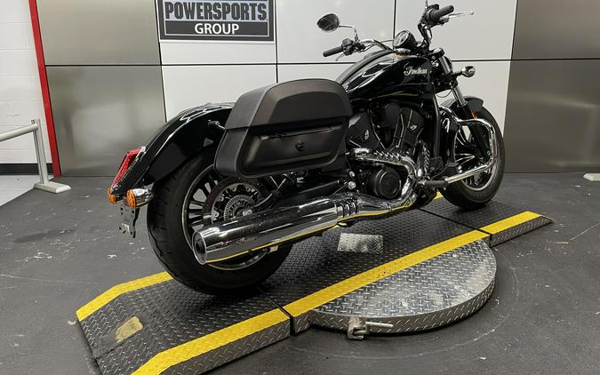 2025 Indian Motorcycle Scout® Sixty Classic