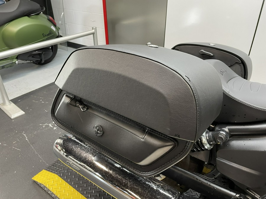 2025 Indian Motorcycle Scout® Sixty Classic