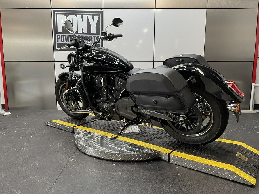 2025 Indian Motorcycle Scout® Sixty Classic