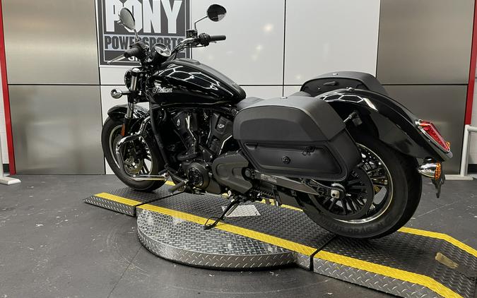 2025 Indian Motorcycle Scout® Sixty Classic