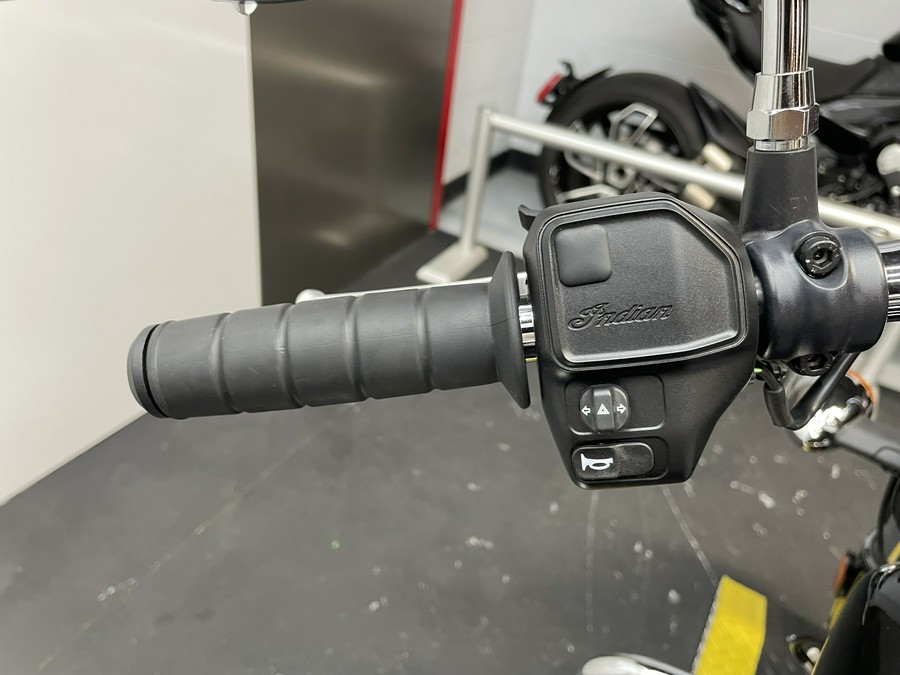 2025 Indian Motorcycle Scout® Sixty Classic