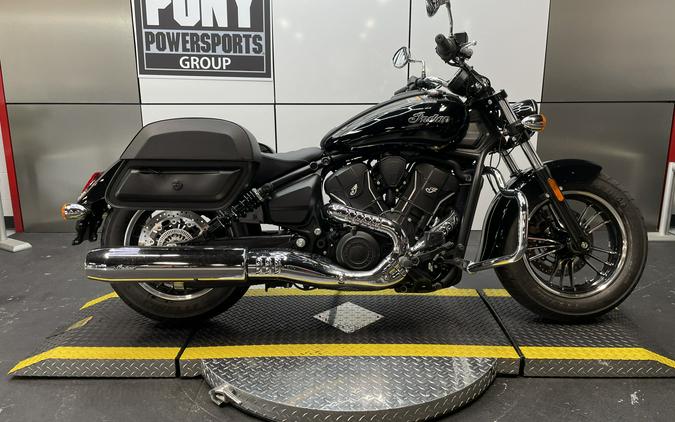 2025 Indian Motorcycle Scout® Sixty Classic