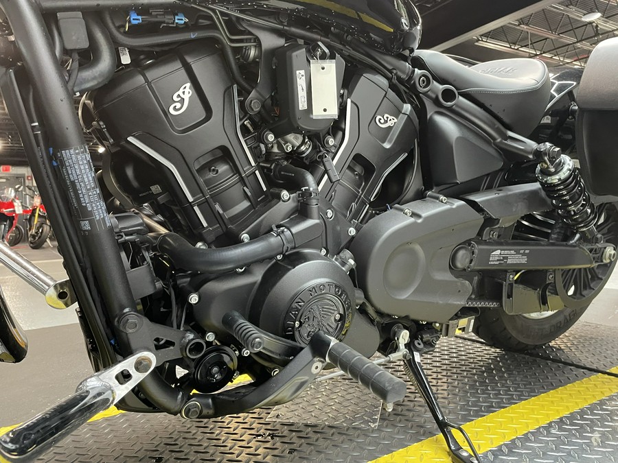 2025 Indian Motorcycle Scout® Sixty Classic