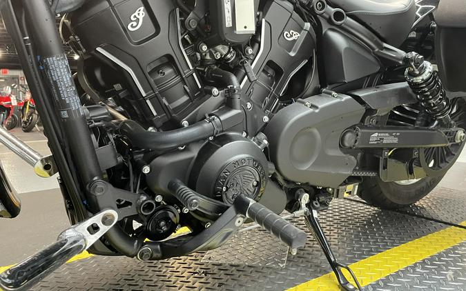 2025 Indian Motorcycle Scout® Sixty Classic