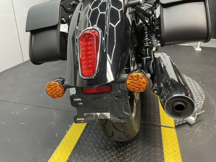 2025 Indian Motorcycle Scout® Sixty Classic