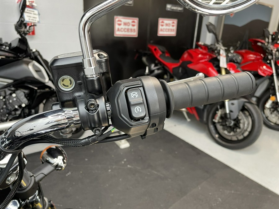 2025 Indian Motorcycle Scout® Sixty Classic