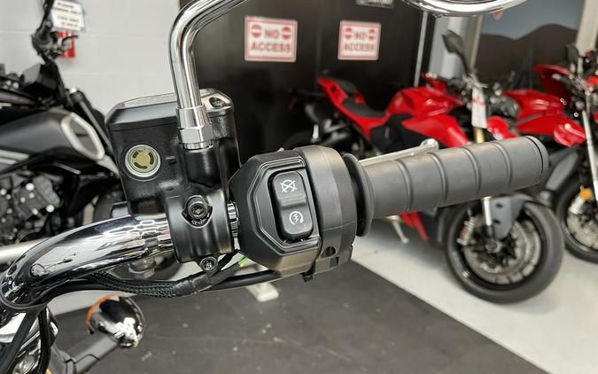 2025 Indian Motorcycle Scout® Sixty Classic