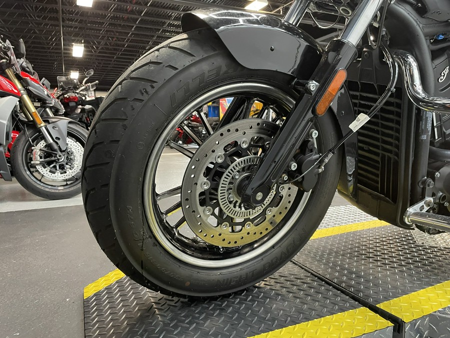 2025 Indian Motorcycle Scout® Sixty Classic
