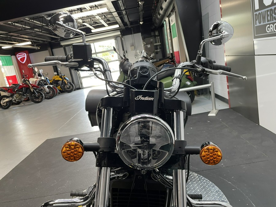 2025 Indian Motorcycle Scout® Sixty Classic