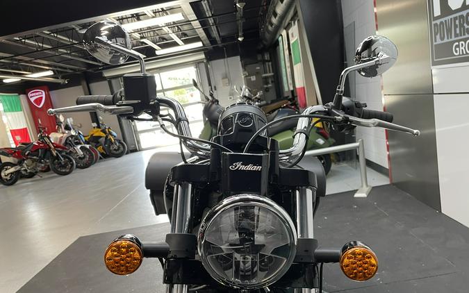 2025 Indian Motorcycle Scout® Sixty Classic
