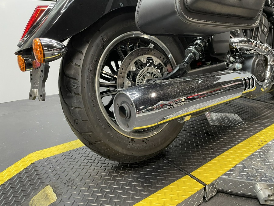2025 Indian Motorcycle Scout® Sixty Classic
