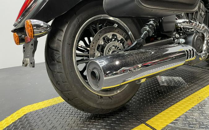 2025 Indian Motorcycle Scout® Sixty Classic