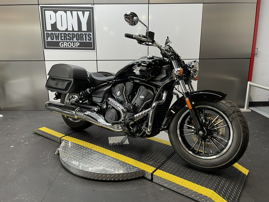 2025 Indian Motorcycle Scout® Sixty Classic