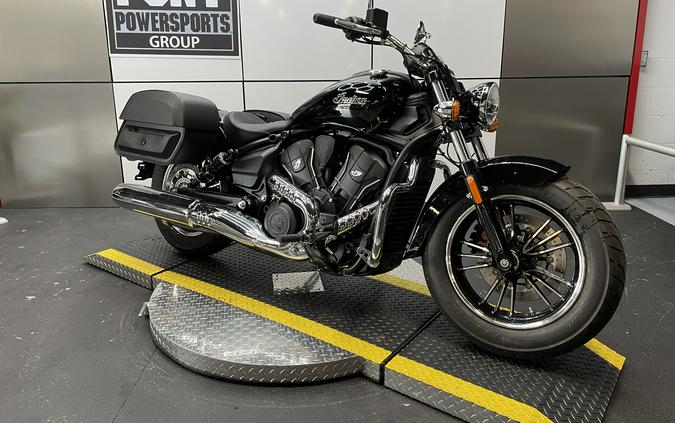 2025 Indian Motorcycle Scout® Sixty Classic