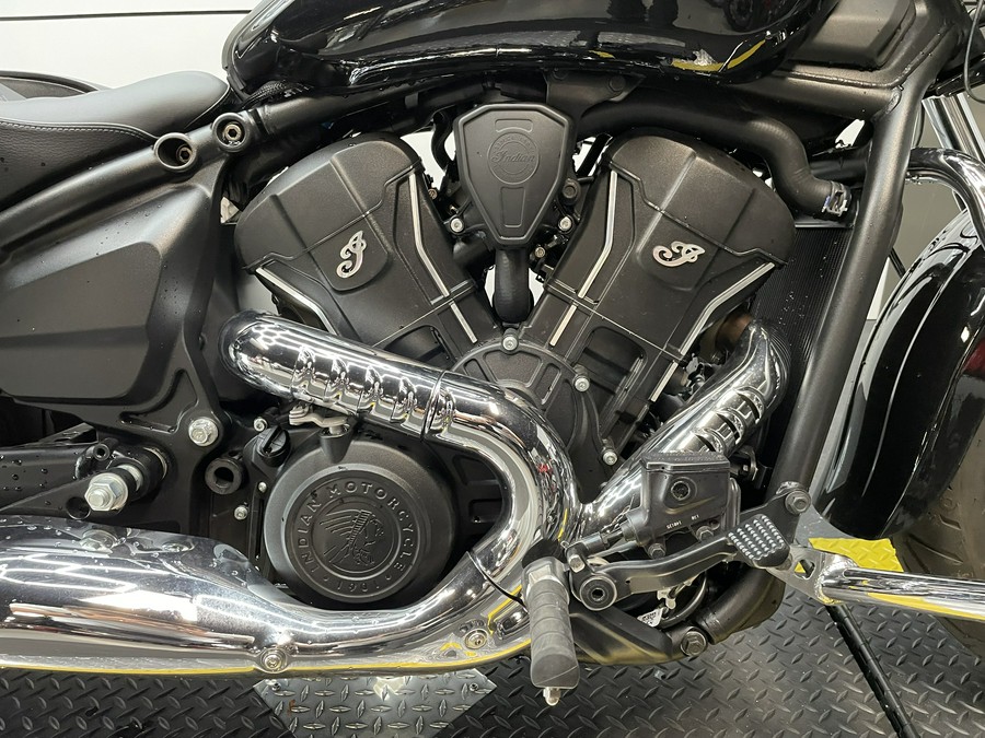 2025 Indian Motorcycle Scout® Sixty Classic