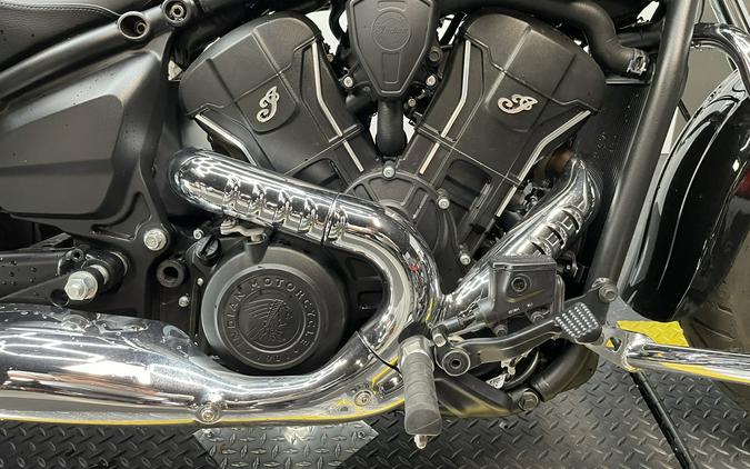 2025 Indian Motorcycle Scout® Sixty Classic