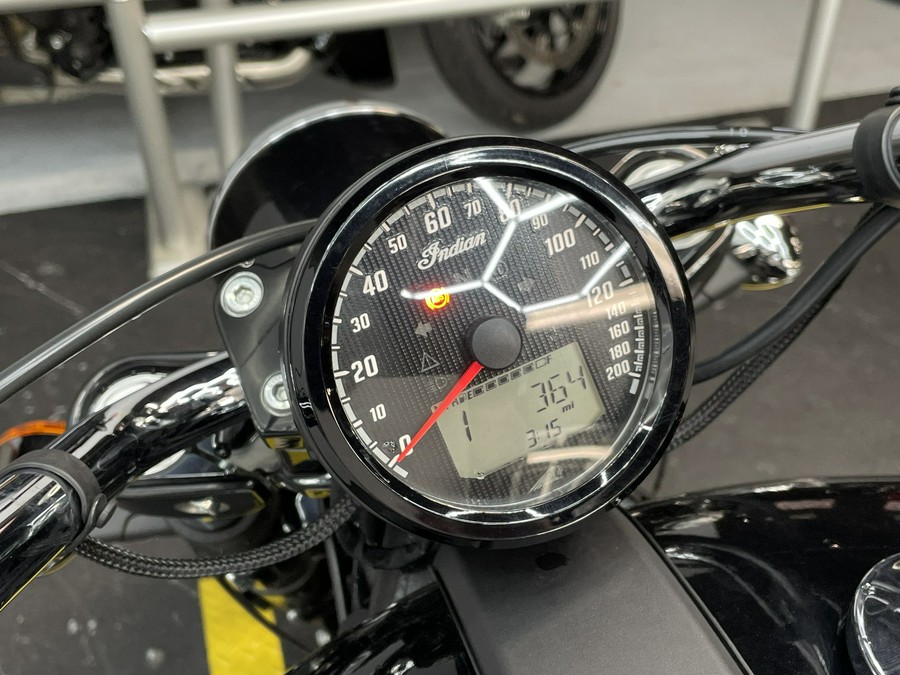 2025 Indian Motorcycle Scout® Sixty Classic