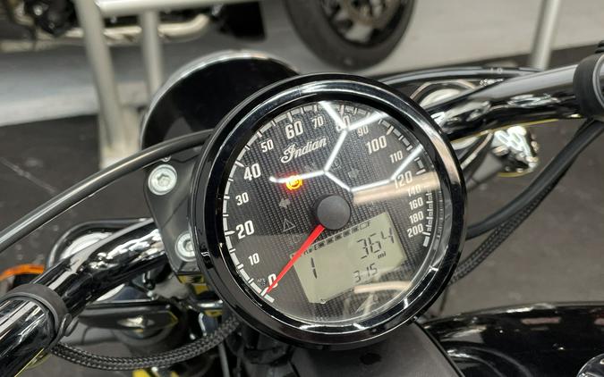 2025 Indian Motorcycle Scout® Sixty Classic