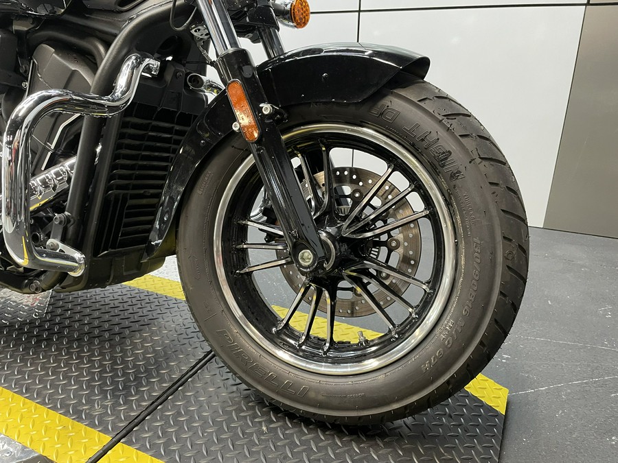 2025 Indian Motorcycle Scout® Sixty Classic