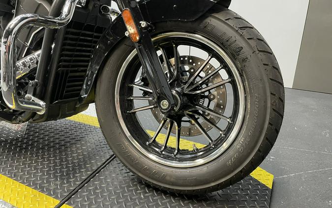 2025 Indian Motorcycle Scout® Sixty Classic