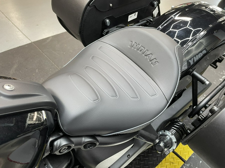 2025 Indian Motorcycle Scout® Sixty Classic