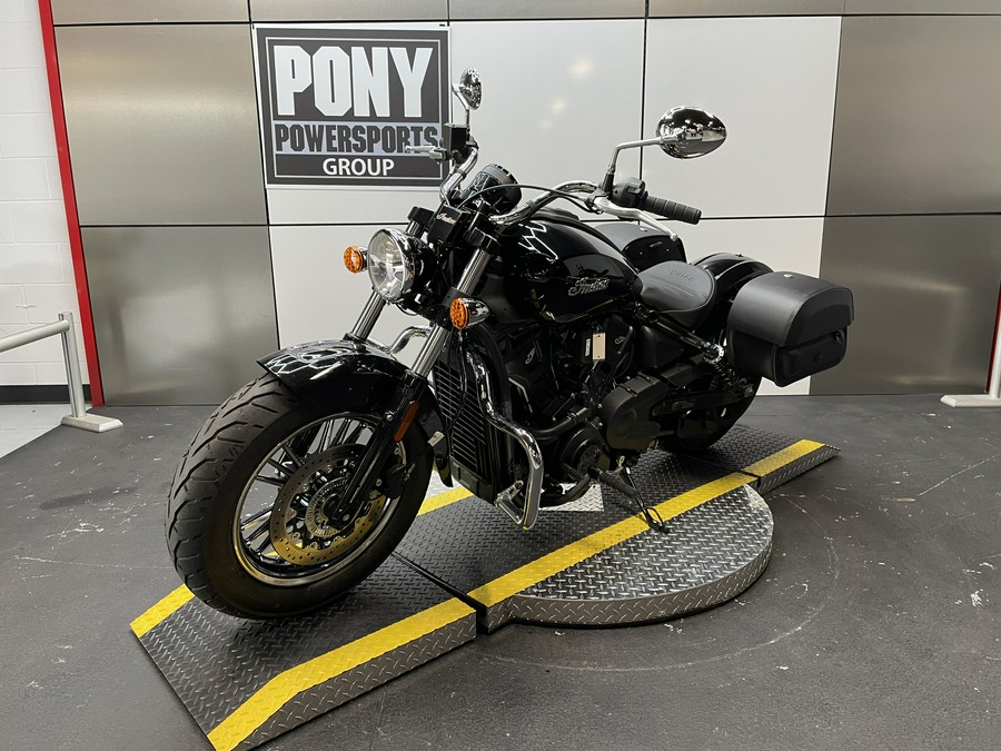 2025 Indian Motorcycle Scout® Sixty Classic