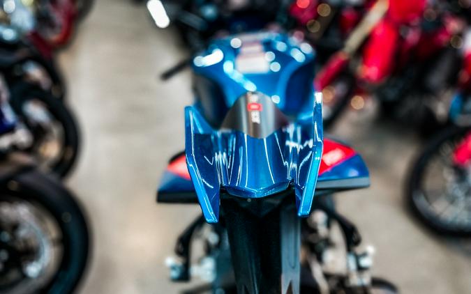 2027 APRILIA RSV4 1100