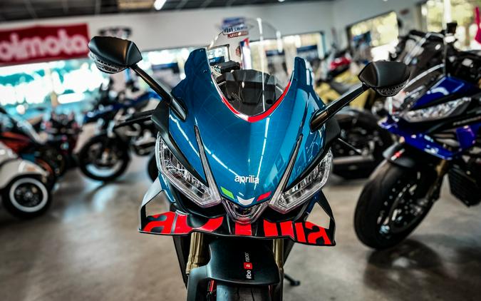 2027 APRILIA RSV4 1100