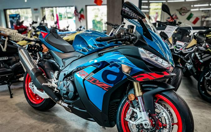 2027 APRILIA RSV4 1100