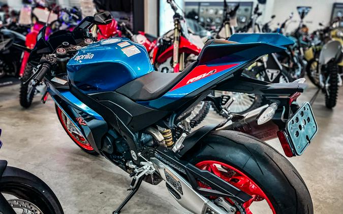 2027 APRILIA RSV4 1100