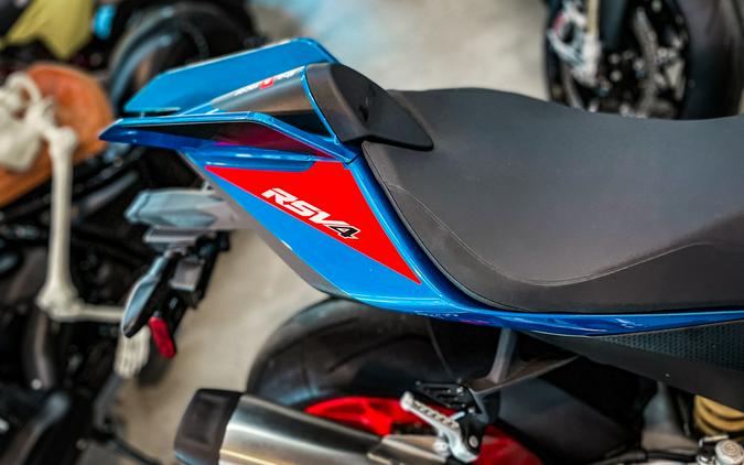 2027 APRILIA RSV4 1100