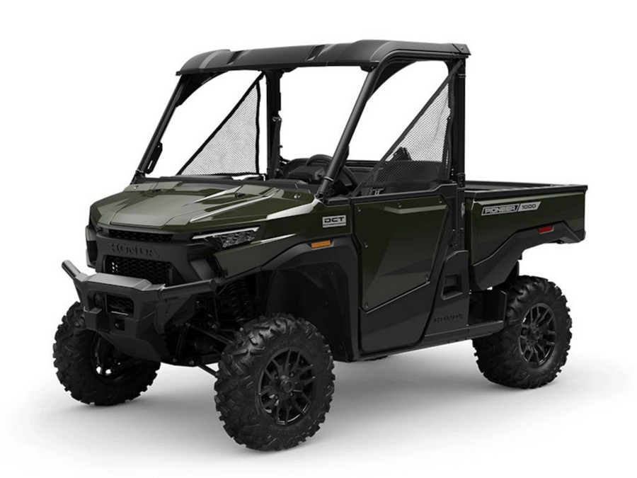2026 Pioneer 1000 Deluxe - Honda