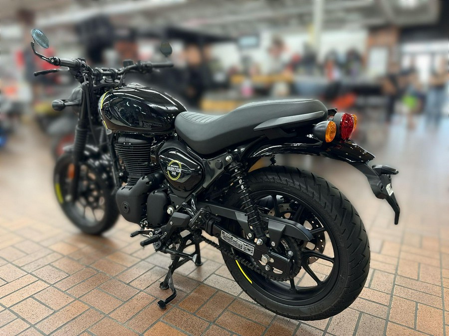 2024 Royal Enfield HUNTER 350