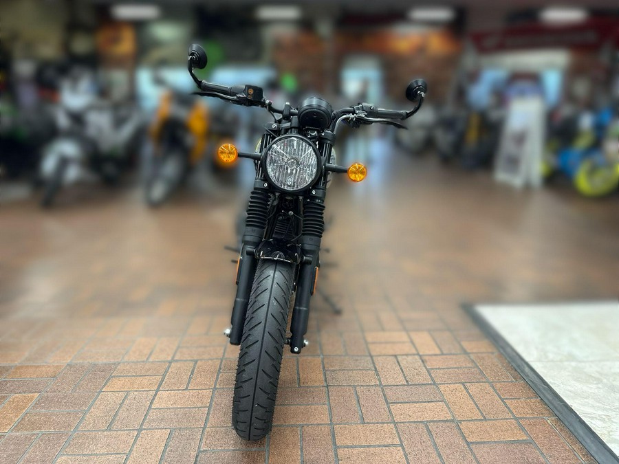 2024 Royal Enfield HUNTER 350