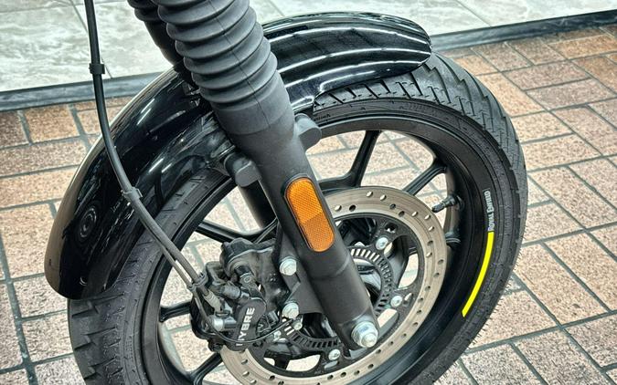 2024 Royal Enfield HUNTER 350