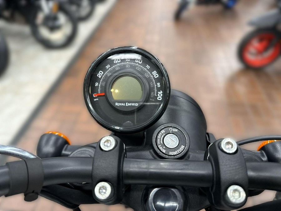 2024 Royal Enfield HUNTER 350