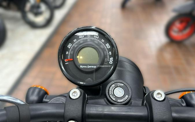 2024 Royal Enfield HUNTER 350