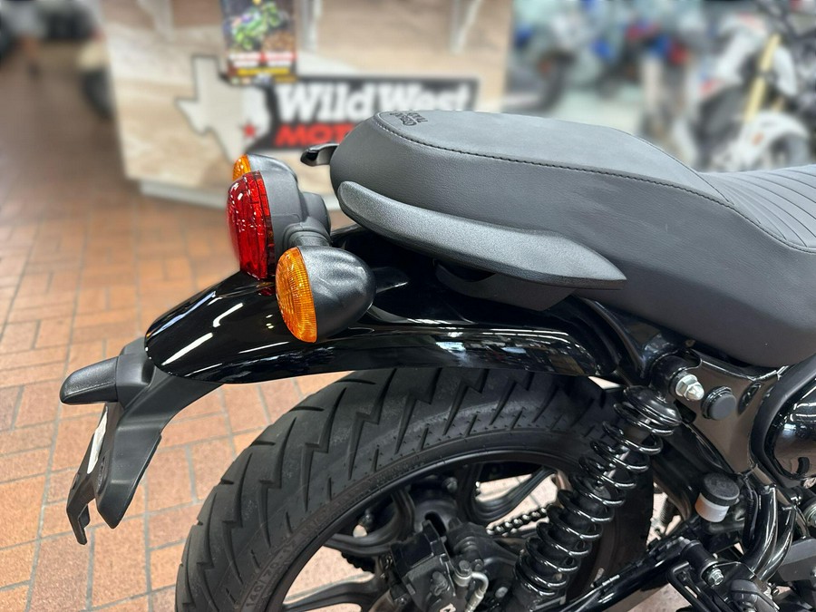 2024 Royal Enfield HUNTER 350