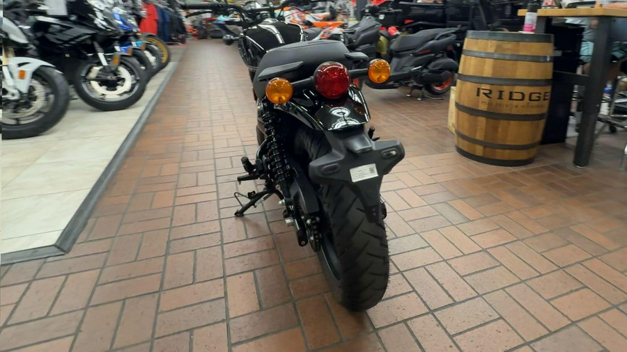 2024 Royal Enfield HUNTER 350