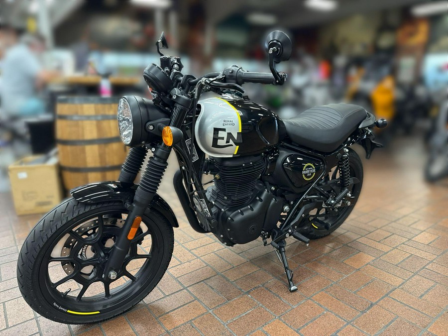 2024 Royal Enfield HUNTER 350