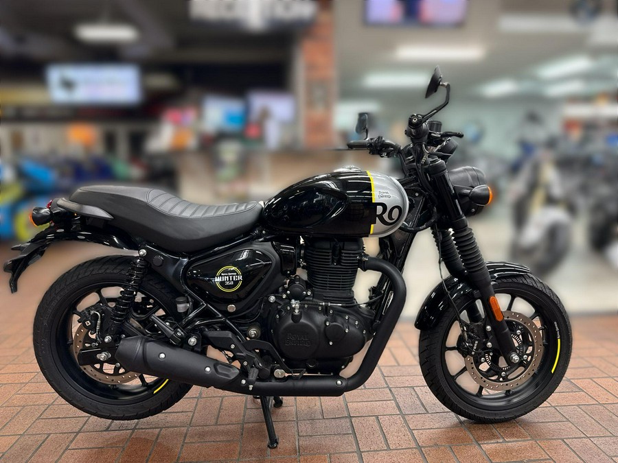 2024 Royal Enfield HUNTER 350