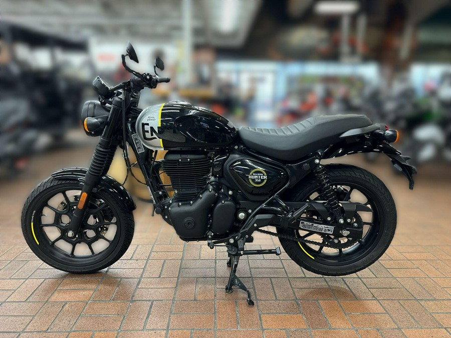 2024 Royal Enfield HUNTER 350