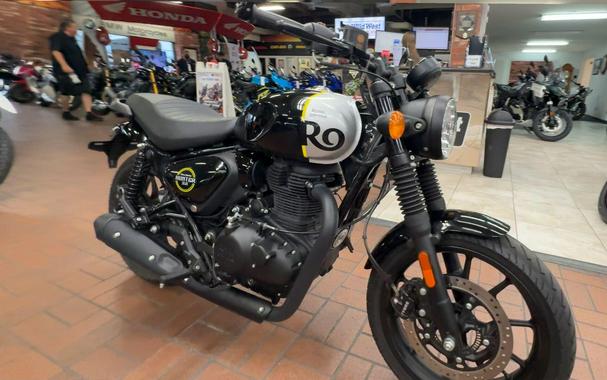 2024 Royal Enfield HUNTER 350