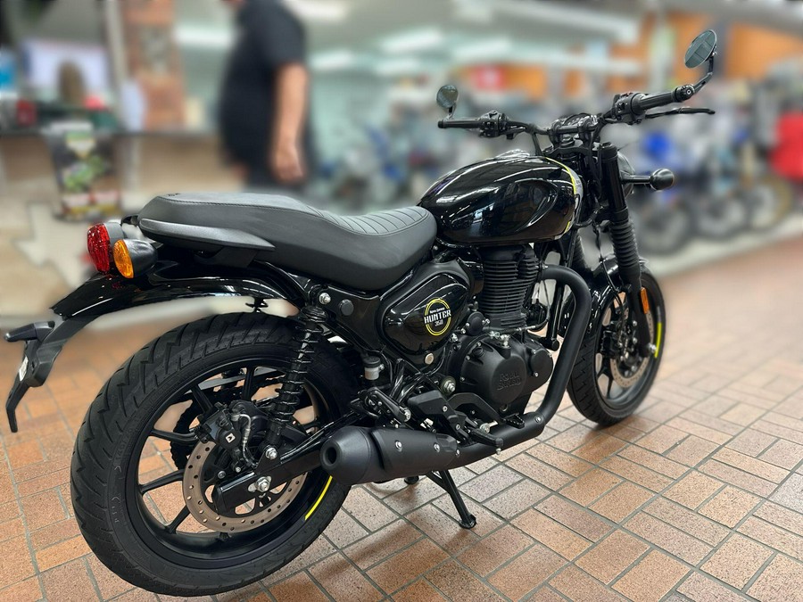 2024 Royal Enfield HUNTER 350
