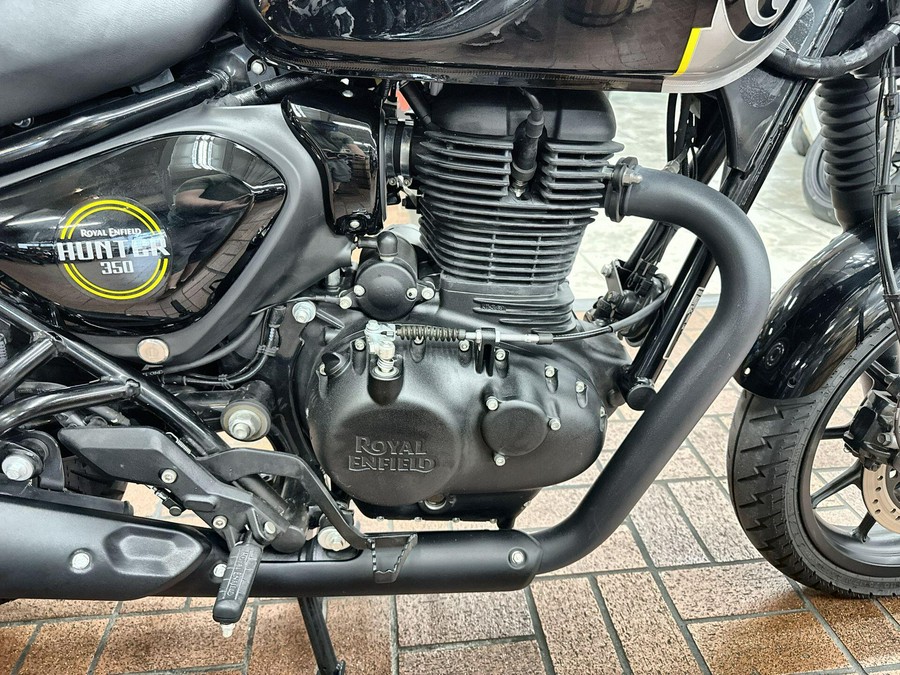 2024 Royal Enfield HUNTER 350