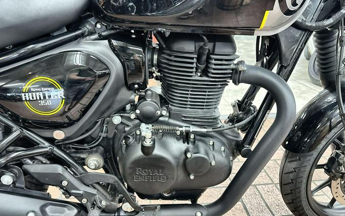 2024 Royal Enfield HUNTER 350