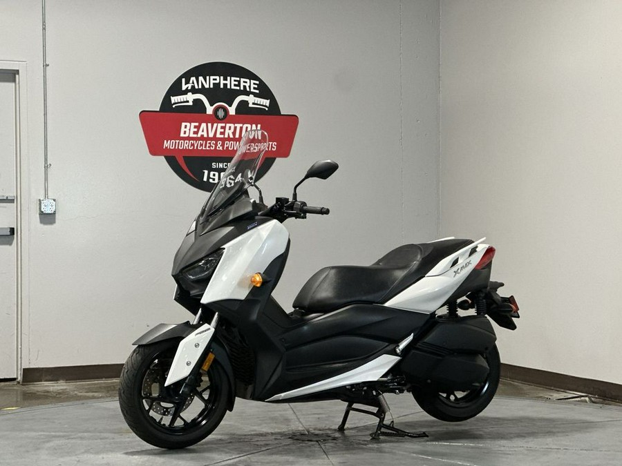 2018 Yamaha XMAX™ Base