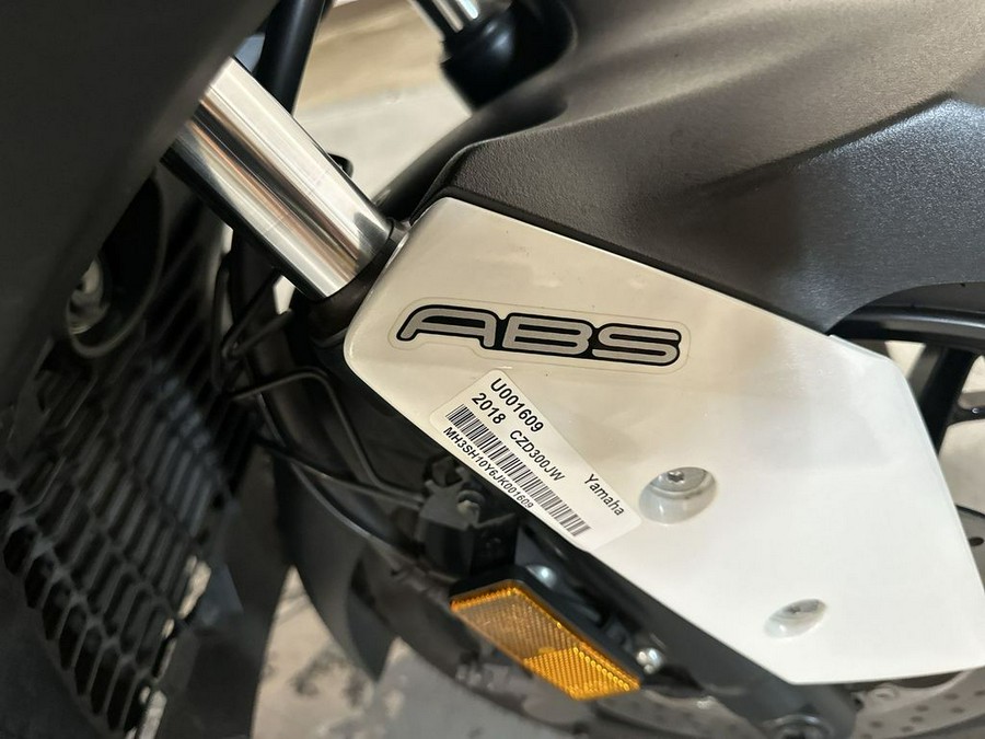 2018 Yamaha XMAX™ Base